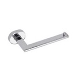 StilHaus DI11 Toilet Paper Holder, Chrome or Satin Nickel